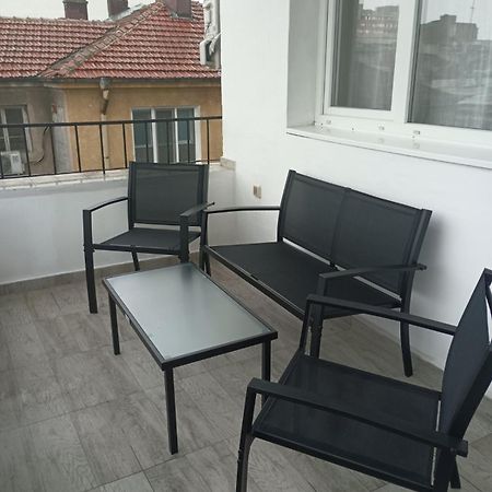 Yanakiev'S Central Apartment Burgas Stad Buitenkant foto