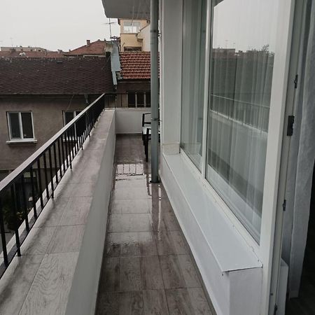 Yanakiev'S Central Apartment Burgas Stad Buitenkant foto